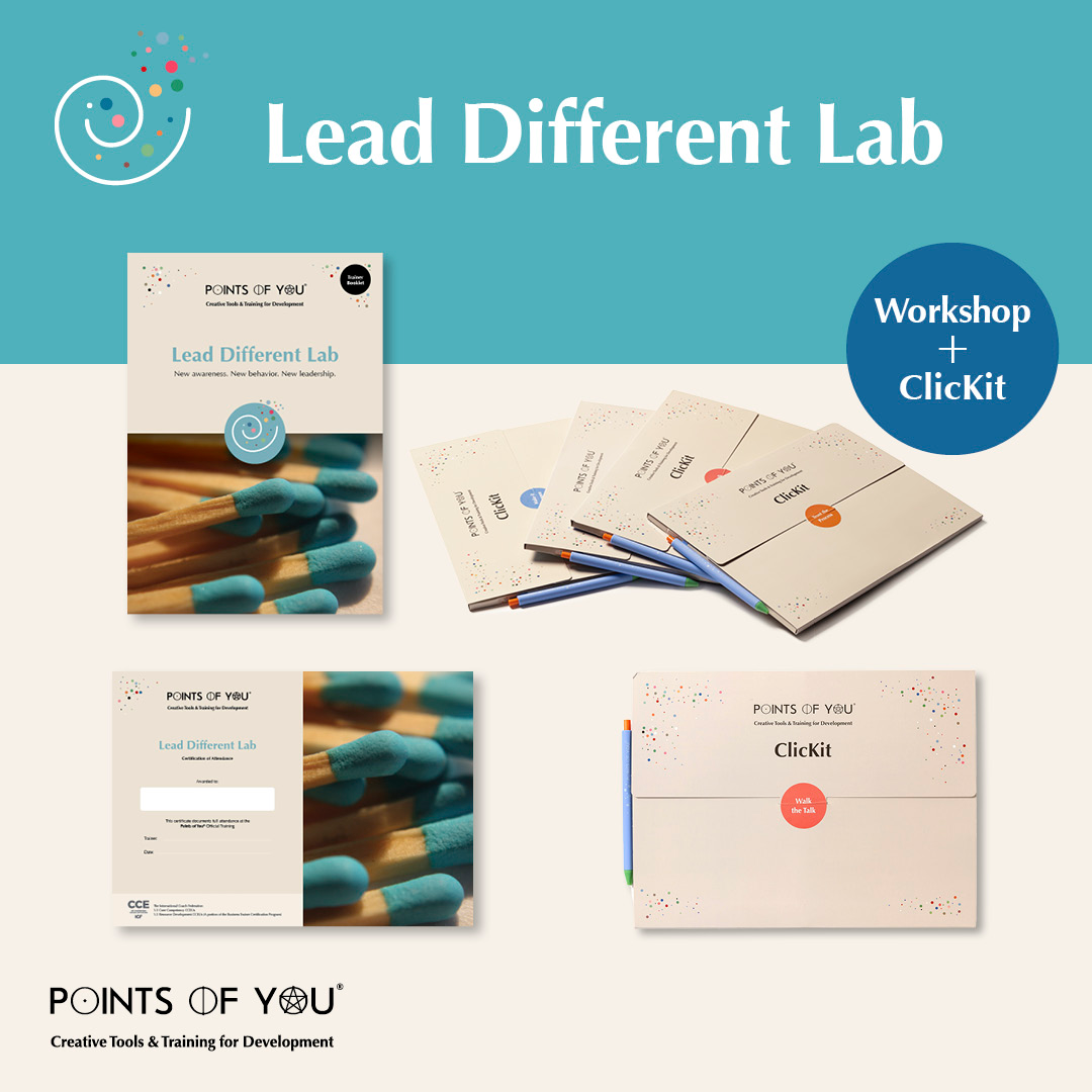 Lead Different Lab